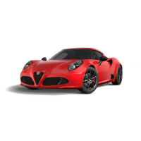 Alfa Romeo 4C Spider 2019