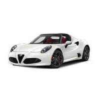 Alfa Romeo 4c 2020