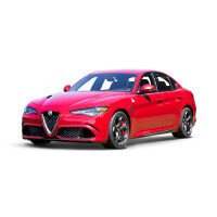 Alfa Romeo Giulia Quadrifoglio 2017