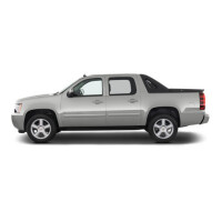 Chevrolet Avalanche 2012