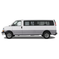 Chevrolet Express Cargo 2021