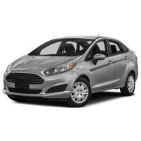 Ford Fiesta 2019