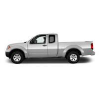 Nissan Frontier 2008