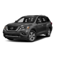 Nissan Pathfinder 2020