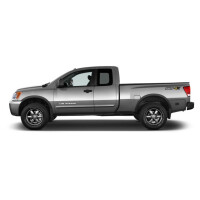 Nissan Titan 2010