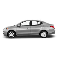 Nissan Versa 2008