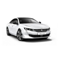 Peugeot 508 Hybrid 2016