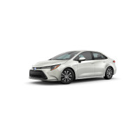 Toyota Corolla Hybrid 2020