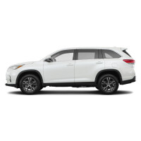 Toyota Highlander 2017