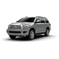 Toyota Sequoia 2012