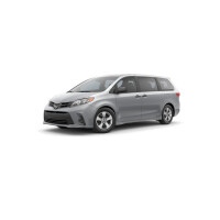 Toyota Sienna 2018